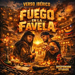 Fuego en la favela