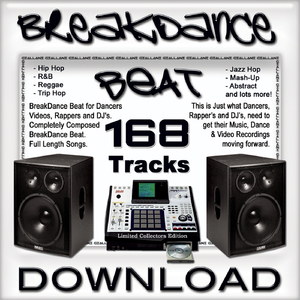 Breakdance Beat 131