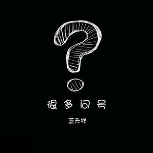 很多问号