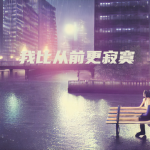 我比从前更寂寞