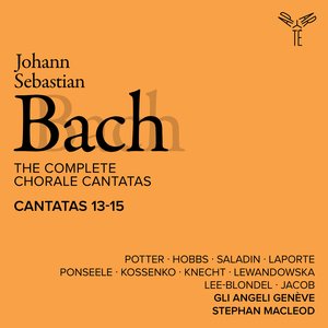 Herr Jesu Christ, du höchstes Gut, BWV 113: I. Coro. Herr Jesu Christ, du höchstes Gut