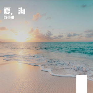夏，海