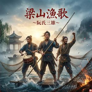 梁山漁歌 ～阮氏三雄～ (feat. 屹立)