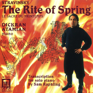 Le Sacre du Printemps (The Rite of Spring) (arr. S. Raphling for piano):Part I: Adoration of the Earth: Introduction