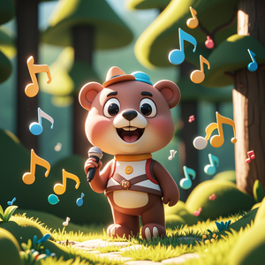 金色阳光小大地