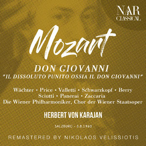 Don Giovanni, K.527, IWM 167, Act II:"O statua gentilissima" (Leporello, Don Giovanni)