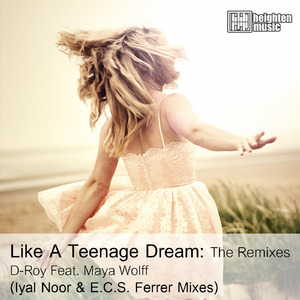 Like a Teenage Dream (E.C.S. Ferrer Remix)