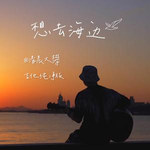 想去海边（吉他纯净版）