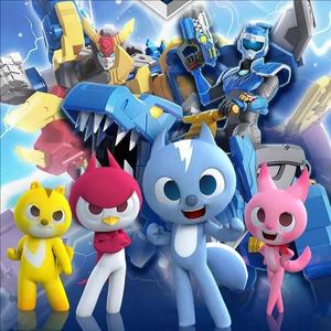 迷你特工队之最强恐龙