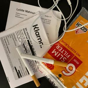 KLARNA (feat. MISHO)