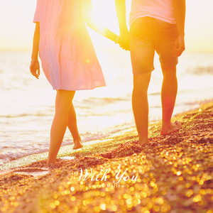 구름 따라 걸어요