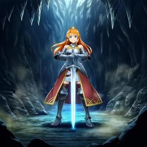 ブレイドプリンセス#3「試練の洞窟」