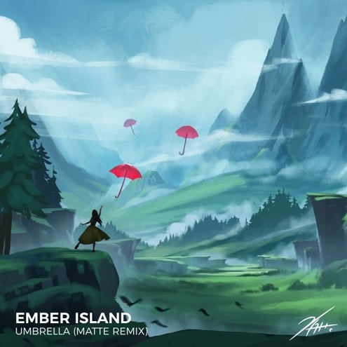 Umbrella(MatteRemix)封面