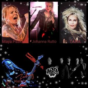 White Christmas (feat. Maya Paakkari, Tara, Zachary Hietala & Turbo Testicles)
