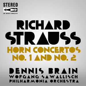 Horn Concerto No.2 in E-Flat Major, TrV 283:III. Rondo: Allegro molto