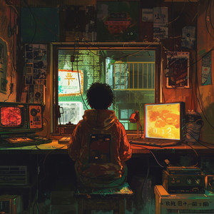 Lofi Tunes Study Night