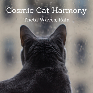 Ethereal Rainful Cosmic Cat Theta Waves, Harmony