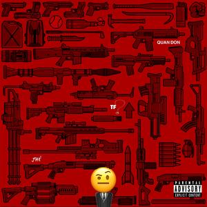 TF? (feat. QUAN DON)