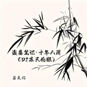 盗墓笔记·十年人间 (DJ苏天伦 Edit)