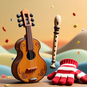 Talo Tilo Tu - Svijet Dječje Glazbe