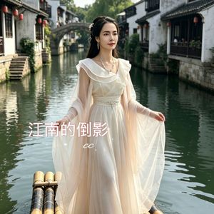江南的倒影（伴奏版）