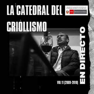 Perdón señorita (One Step de Felipe Pinglo Alva) [En Directo]