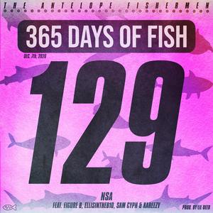 NSA (feat. Figure 8, EllisInThe810, Sam Cyph & Kareezy)