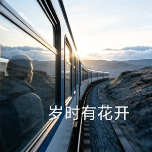 岁时有花开