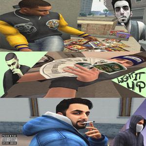 light it up (feat. Rory Fresco)
