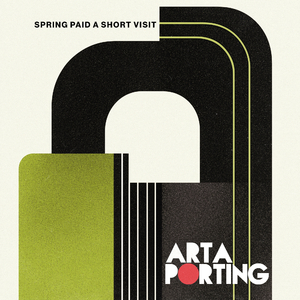 Spring Paid a Short Visit