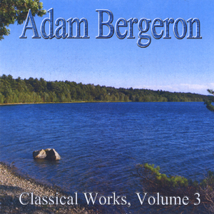 Three Gnossiennes: III.