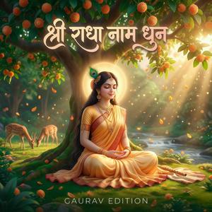 राधा नाम धुन