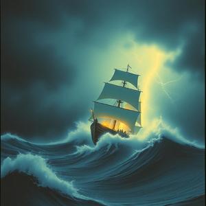 바다의 심장 (Heart of the Sea) by Paranoia