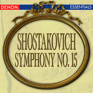 Symphony No. 15 in A Major, Op. 141: I. Allegretto