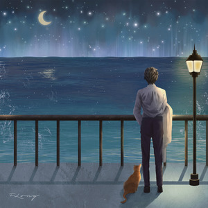 星星从海上升起(女声版)