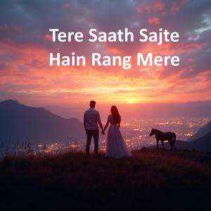 Tere saath Sajte Hain Rang Mere