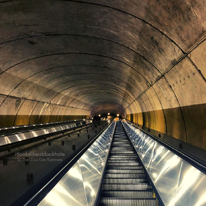 Waiting for the Alignment of Sea and Sky