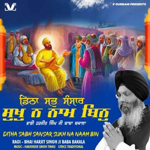 Ditha Sabh Sansar Sukh Na Naam Bin