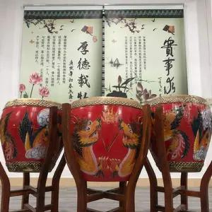 三板吹鼓(潮州大锣鼓)