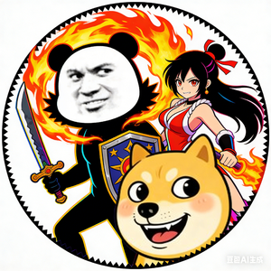 比比拉布 我的刀盾（不知火舞）