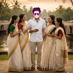 Girls Like You (Malayalam Version)