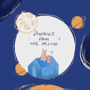 与月亮的距离（prod.by：Key Killer）