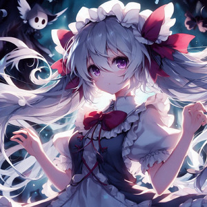 Sprinting Enchantment (feat. Luminous Angels)