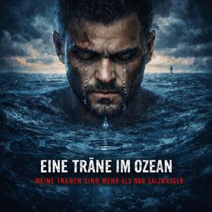 Eine Träne im Ozean