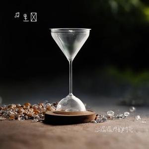 沙漏漏尽的时光