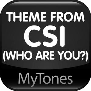 CSI ( Who Are You ) TV Ringtone