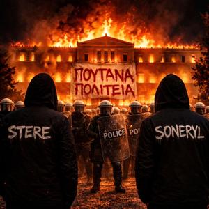 PUTANA POLITIA (feat. Stere)