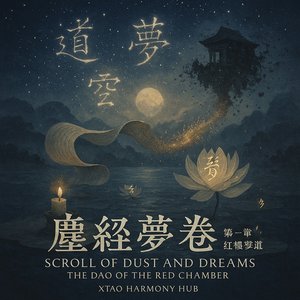 Embers Beneath the Jade Stair · Dao of the Dreamed Red Chamber 《玉階微燼》【紅樓夢道】