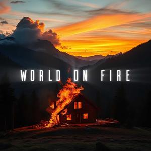 world on fire