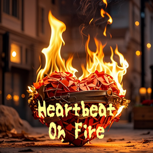 Heartbeat On Fire(着火的心跳)